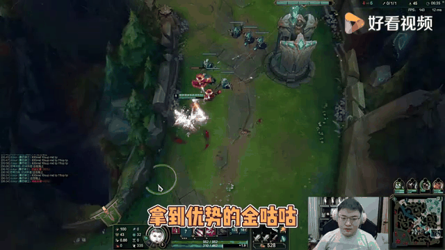  uzi英雄联盟比赛视频 