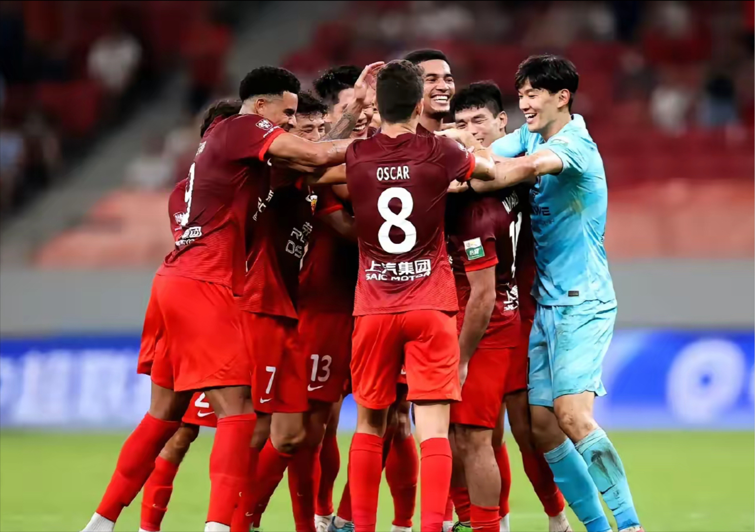 集结日上海海港内部沟通——荷甲节点到来，赛场秩序良好，赛季目标并未改变的简单介绍